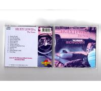 Huey Lewis & The News - Showdown (live in Cleveland, 1989)