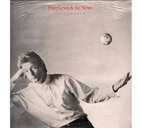 Huey Lewis & The News - Small World - Chrysalis - 111 798