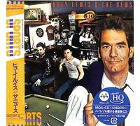Huey Lewis & The News - Sports +23 [Hi-Res (MQA x U