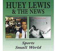 Huey Lewis & The News - Sports/Small World