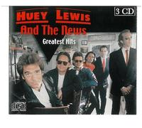 huey lewis & the news - Thirty Six All Time Greatest Hits
