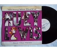 Huey Lewis & The News - Walking with the kid (1989) [Vinyl Single]