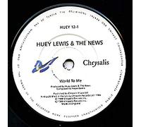 Huey Lewis & The News - World To Me