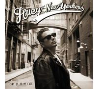 Huey and the New Yorkers – Say It To My Face – Vinilo