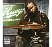 Huey NOTEBOOK PAPER (CD) Album (Importación USA)