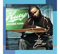 Huey NOTEBOOK PAPER (CD) Album (Importación USA)