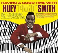 Huey "Piano" Smith – Having a Good Time – in-akustik