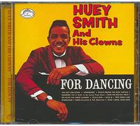 Huey Piano Smith & His Clowns - for Dancin'