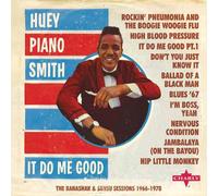 Huey "Piano" Smith It Do Me Good (Deluxe Mediabook) (CD) (Importación USA)