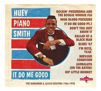 Huey Piano Smith - It Do Me Good - The Banashak / Sansu Sessions ( 2Cd Set )