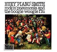 Huey ""Piano"" Smith - Rockin' Pneumonia And The Boogie Woogle