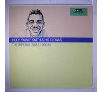 Huey 'Piano' Smith - the imperial sides 1960-61 LP