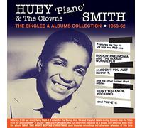 Huey 'Piano' Smith - The Singles & Albums Collection 1953-62
