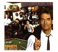 Huey & the News Lewis Sports Version) (CD)
