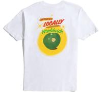 HUF Camiseta de apoyo local TS01950 M