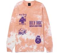 HUF Desorden Longsleeve TS01488 L