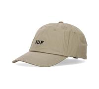 HUF - Gorra con visera curva 6 paneles - Accessories - Hombre - Beige - ONE SIZE -