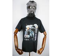 Huf Worldwide Skateboard T-Shirt Tee Marvel Comics Storm Black En L