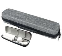 HUFENYU Estuche For Flauta Dulce, Estuche For Guardar Flauta Dulce, Estuche For Guardar Instrumentos Musicales, Estuche For Guardar Flauta, Estuche Compacto For Instrumentos Musicales.(Grey)