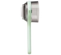 HUFENYU Pelador De Frutas Y Verduras De Cocina con Caja De Almacenamiento, Incluye Cuchillo Pelador Y Estuche. Pelador Multifunción De Acero Inoxidable De Doble Cara(Green)