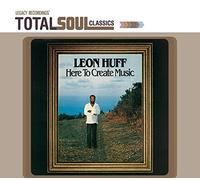 Huff Leon - Here to Create Music