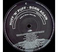 Huff & Puff - Born Again [Vinilo]