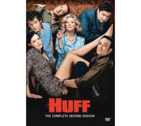 Huff: The Compete Second Season [USA] [DVD]