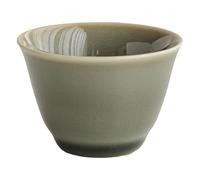 HUFFA Juego de tazas de té Kiln Celadon - Tazas maestras de té Kung Fu for pequeñas reuniones y uso doméstico