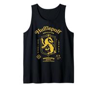 Hufflepuff Dedicación Harry Potter Nuevo Diseño 2025 Camiseta sin Mangas