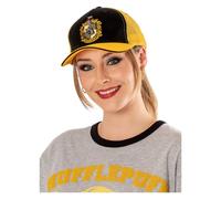 Hufflepuff - gorra de camionero de harry potter, color amarillo, amari
