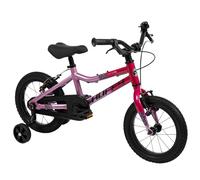 Huffy Bicicleta Literide de 14 Pulgadas, Color Rosa, para niños de 4 a 6 años