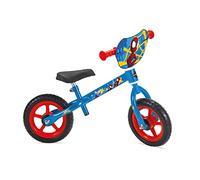 Huffy, Bicicleta pedagógica Marvel Spidey Baby-Boys, Azul, Talla única