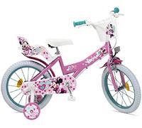 Huffy bicicletta pollici bicicleta de 14 pulgadas disney minnie, bebé