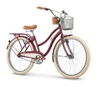 Huffy Deluxe Cruiser, Rojo 2, M