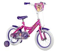 Huffy Disney Princess - Bicicleta Infantil (12/14/16", con Ruedas)