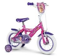 Huffy Disney Princess - Bicicleta Infantil (12/14/16", con Ruedas)
