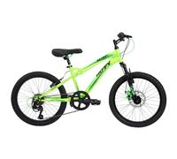 Huffy Extent Mountainbike, Juventud Unisex, Verde, M