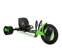 Huffy Green Machine 16 Pulgadas Drift Trike, Aged 5-8 años, Green and Black