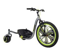 Huffy Green Machine Drift Trike Acrobacias derivas y giros Diversión Acción Llena Emoción Kart