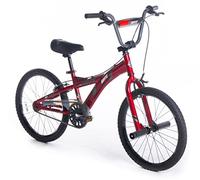 Huffy Ignyte Bicicleta BMX roja, Niños, Rojo, 20" (50,8 cm)