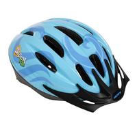 Huffy Kids Bike Helmet Disney Stitch-Casco de Bicicleta para niños, Juventud Unisex, Azul, Talla única