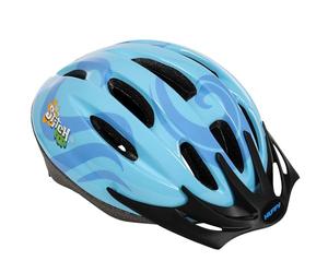 Huffy Kids Bike Helmet Disney Stitch-Casco de Bicicleta para niños, Juventud Unisex, Azul, Talla única