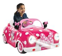 Huffy Minnie Car 6V Battery Ride on by Huffy, Aged 3-7 Years