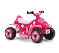 Huffy Minnie Mouse Ride-on Quad