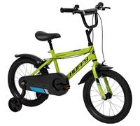 Huffy Pro Thunder - Bicicleta de 4 a 6 años, Color Verde