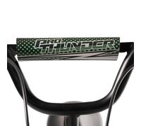 Huffy rower pro thunder 16' zielony 21104w