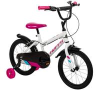 Huffy So Sweet 16" Bicicleta Infantil Blanca, para 5-7 años