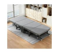 HUFIREHU Cama Abatible Murphy Bed Abatible Vertical ColchóN Plegable Cama Portatil Plegable Dormir Ideal para El Trabajo De Oficina Y Las Siestas(Basic Model,190 * 90 * 30cm)