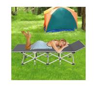 HUFIREHU Camas Abatibles Mueble Cama Plegable Camas Abatibles Horizontal Murphy Bed Cama Portatil Plegable Dormir Ideal para El Trabajo De Oficina Y Las Siestas(Gray,190 * 67cm,Regular)