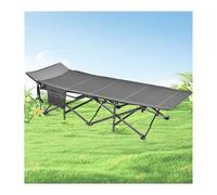 HUFIREHU Mueble Cama Plegable Murphy Bed Camas Abatibles Verticales Cama Portatil Plegable Dormir Ideal para Oficinas, Siestas, Playas, Acampadas Y Balcones.(Gray)